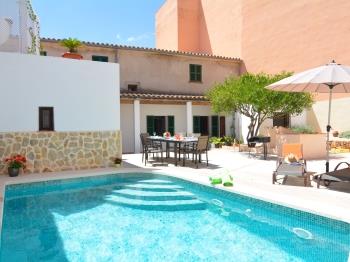 Mallorca House with pool, beaches 20 mints - Apartamento en Ariany