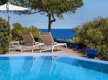 Mallorca front line property direct access to sea - Apartamento en Capdepera