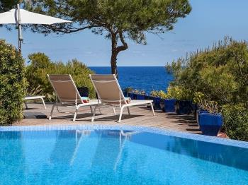 Mallorca front line villa sea access 4/6 pax - Apartamento en Capdepera