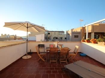 Townhouse 200mts from sea/beach - Apartamento en Palma de Mallorca