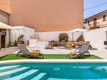 Mallorca House with pool, beaches 20 mints - Apartamento en Ariany