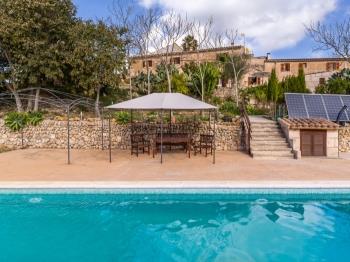Traditional Mallorcan family villa pool wifi 10pax - Apartamento en Santa Margalida