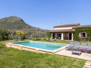 Mallorca Countryside Finca with Pool and Nature - Apartamento en INCA, Mallorca