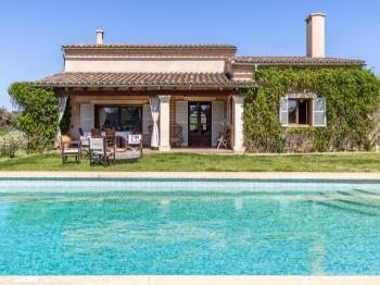 Mallorca Countryside Finca with Pool and Nature - Apartamento en INCA, Mallorca